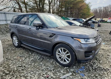 2014 Land Rover Range Rover Sport Se из США, поврежденный, VIN SALWG2WF3EA350228